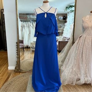 Sorella Vita Bridesmaid Gown